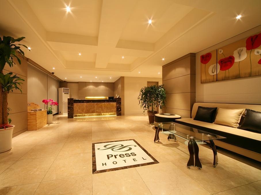 Press Hotel Busan Exterior photo